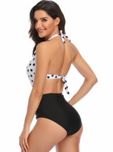 Sexy One-piece Swimsuit Bikini